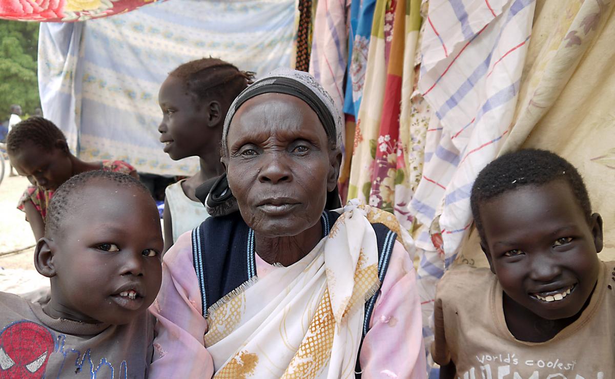 Massive Influx Of South Sudanese Refugees Into Uganda Calls For Scaled ...