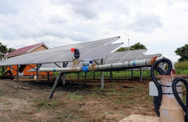 Free water for all in Palabek settlement | Uganda