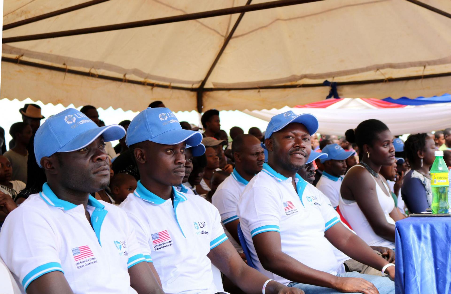 Refugees display unique talents at the Youth Talent Show | Uganda